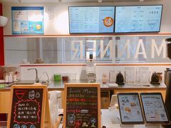 门面-Manner Coffee(港汇恒隆广场店)