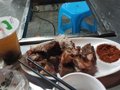 -锅贴杨一手特色豆花烤鱼饭店(荔波美食街店)
