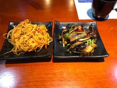 干豆腐丝-鑫日千里马朝鲜族小馆(总店)