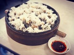 -宝华园百年老字号烧麦