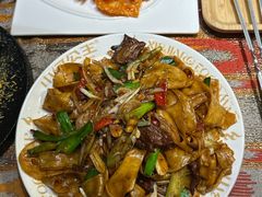 -小河公主秘制烤羊腿(小绿谷店)