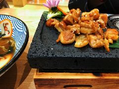 石板烧鸡腿-鲔吞日料(溧阳万达广场店)