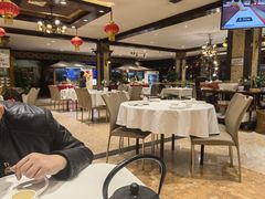 大堂-大海湾酒楼(人南店)