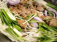-奥赛奥自助烤肉(财富中心店)