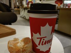 -Tims天好咖啡·贝果(东方广场店)