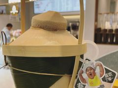 整颗泰奶椰-喜茶(广州中山六路店)