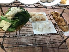 -潮汕美牛肉丸火锅店(天宁寺店)