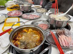 -朱富贵火锅(金融街万达店)