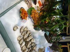 -川骄海鲜自助(王府井奥莱UP TOWN店原世界之花店)
