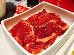 火锅牛排-海底捞火锅(铁西万达店)