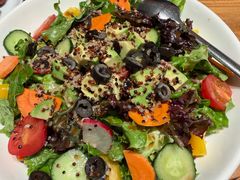 -朵朵开素食餐厅(后宰门街店)