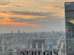 -Social 秀西餐厅-长沙瑞吉酒店(运达店)