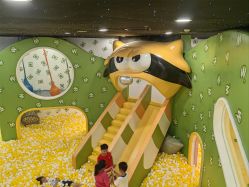 -Waof Park 淘气堡·儿童乐园(番禺天河城店)