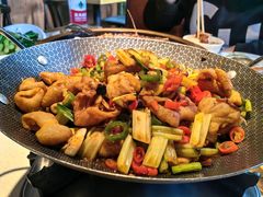 -恰八斗·猛火长沙菜(国贸店)