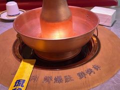 -侃爷南门铜锅涮肉
