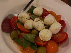 番茄水牛奶酪色拉-La Tavernetta(Bar à Vin)(乌鲁木齐路店)