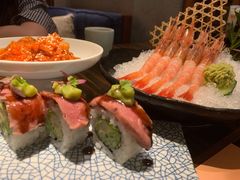 低温牛肉寿司-山葵家·创意料理(万象汇店)