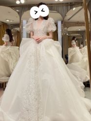 -LA GRACE高端婚纱礼服定制馆