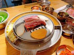 -姜虎东白丁烤肉(恒隆广场店)