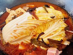 -江湖水乡铁锅炖魚(周庄嘉园店)