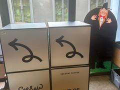 -Seesaw Coffee(上生新所店)