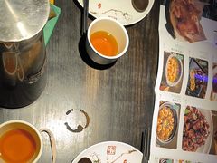 -绿茶餐厅(西湖银泰百货店)