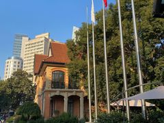 -上海兴国宾馆香樟园西餐厅