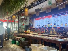 -百味地锅鸡(二店·财校分店)