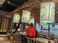 -亮欢寨快活林 酸汤鱼(仁怀店)