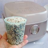 这饭好吃不怕胖，口感香甜营养均衡，抗饿顶饱
