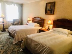双床房-中旅阿那亚九龙湖·公主酒店