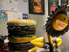 -shark burger·鲨鱼汉堡(交子大道店)