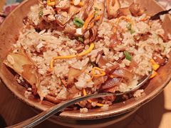 铜锅菌王饭-甘思咪哚·云南艺术餐厅(天河广百店)