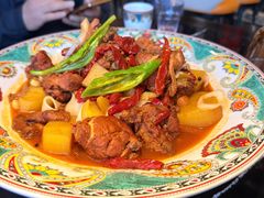 -巴依老爷新疆美食(清华东门店)