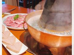 -前门涮肉(群力店)