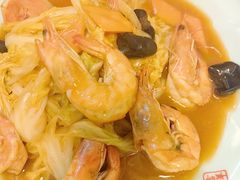 -宾朋海鲜特色美食餐厅·纯手工鲅鱼水饺(兴海路店)