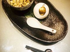 铁板小鲍鱼嘲讽-西村日本料理(香格里拉饭店)