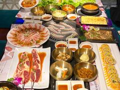 -金一味烤肉餐厅(新首尔旗舰店)