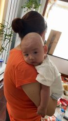-龙文宝贝上门婴儿理发满月剃胎毛(黄浦店)