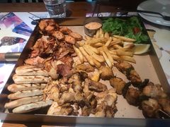 终极烤肉盘-HELLO MUSAE 拾光缪斯餐厅·纯正希腊风味(苏州中心店)