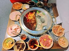 -渝味晓宇火锅(枇杷山正街店)