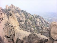 -嵖岈山风景区