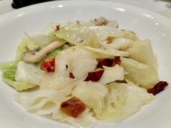 炝炒包菜-稻香酒家·33年老字号·港式粤菜(富邦中心店)