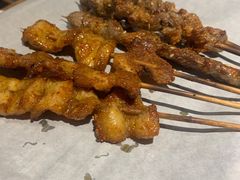 -平娃三宝烧烤·面食(南小街店)