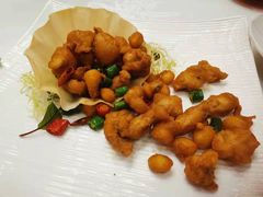 -麒茗餐厅·粤菜·宴会厅·海鲜(锦绣路店)