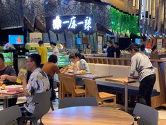 -食悦天美食广场(西安CityOn熙地港购物中心店)