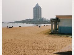 -青岛第二海水浴场