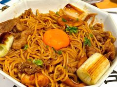 -火山屋台(新街口店)