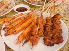 -禾斗海鲜自助(市南银座店)