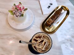 冰美式-糖房咖啡(南锣鼓巷店)